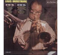 Louis Armstrong - In The 30'S In The 40'S