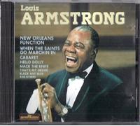 Louis Armstrong - incl. That's My Desire