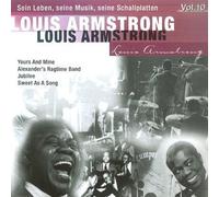 Louis Armstrong interpretiert von Kenny Baker - Sein Leben,seine Musik,seine Schallplatten - Vol.10 (2CDs)