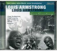 Louis Armstrong interpretiert von Kenny Baker - Sein Leben,seine Musik,seine Schallplatten - Vol.13 (2CDs)