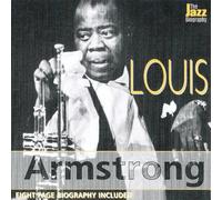 Louis Armstrong - Jazz Biography Series [Us Import]