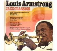 Louis Armstrong - Jazz Classics [Vinyl LP]
