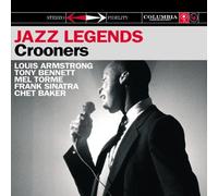 Louis Armstrong - Jazz Legends - Crooners