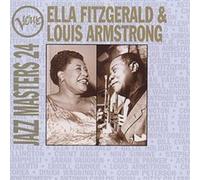 Ella Fitzgerald – Jazz Masters – CD (US Import)