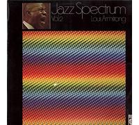 Louis Armstrong - Jazz Spectrum Vol. 2 [Vinyl LP]