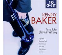 Louis Armstrong Kenny Baker plays Armstrong (CD) (US IMPORT)