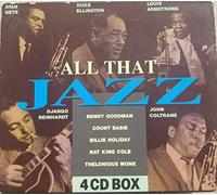 Louis Armstrong, Kid Ory, Johnny Dodds, Jelly Roll Morton, Jimmy Noone..