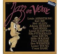 Louis Armstrong, Kid Ory/Red Allen, Lionel Hampton, Ella Fitzgerald, Gene Krupa.. / Vinyl record [Vinyl-LP]