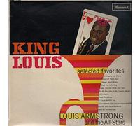 Louis Armstrong - King Louis - Selected Favorites [Vinyl LP]