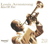 Louis Armstrong Kiss of Fire (CD) (US IMPORT)