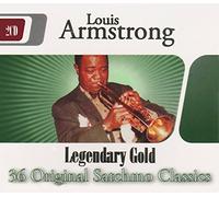 Louis Armstrong - Legendary Gold