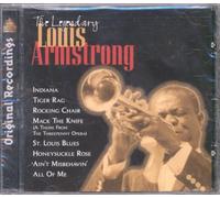 Louis Armstrong - Legendary Louis Armstrong
