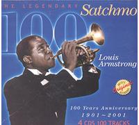 Louis Armstrong - Legendary Satchmo