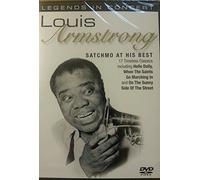 Louis Armstrong - Legends in Concert [DVD]