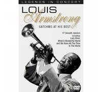 Louis Armstrong - Legends in Concert [DVD]