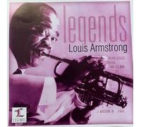 Louis Armstrong - Legends: Louis Armstrong