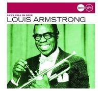 LOUIS ARMSTRONG - LET'S FALL IN LOVE (JAZZ CLUB) CD NEW