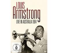 Louis Armstrong: Live In Australia 1964 [DVD] [2011]