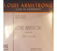 Louis Armstrong - Live In Germany 1952 [VINYL]