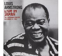 Louis Armstrong - Live In Japan