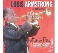 Louis Armstrong - Live in Paris 24 April 1962