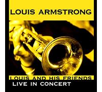 Louis Armstrong - Louis And His Friends - Live In Concert