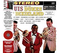 LOUIS ARMSTRONG - LOUIS AND THE DUKES OF DIXIELAND