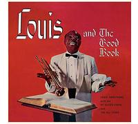 LOUIS ARMSTRONG - LOUIS AND THE GOOD BOOK 1 BO - Vinyl Record - N600z
