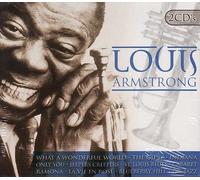 LOUIS ARMSTRONG - LOUIS ARMSTRONG 2CD