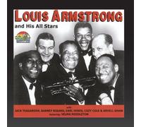 Louis Armstrong - Louis Armstrong and His All Stars (Giants of Jazz)