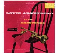 Louis Armstrong - Louis Armstrong At the Crescendo Part 2