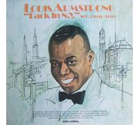 Louis Armstrong - Louis Armstrong: Back in New York - Volume III (1936/37) [Vinyl LP] [Schallplatte]