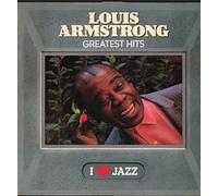 Louis Armstrong - Louis Armstrong - Greatest Hits - [LP]