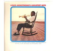 Louis Armstrong - Louis Armstrong - Greatest Hits - [LP] [VINYL]