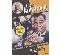 Louis Armstrong - Louis Armstrong-Hello Dolly [DVD]