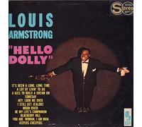 Louis Armstrong - Louis Armstrong - Hello, Dolly! - Kapp Records - KLD 4001