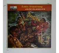 Louis Armstrong - Louis Armstrong Jazz Classics LP Ace Of Hearts AH7 EX/EX 1960s