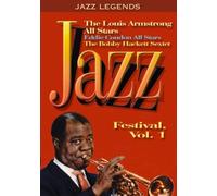Louis Armstrong - Louis Armstrong - Jazz Festival Vol. 1 [DVD] [1962]