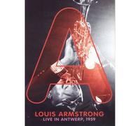 Louis Armstrong - Louis Armstrong - Live In Antwerp 1959 [DVD]