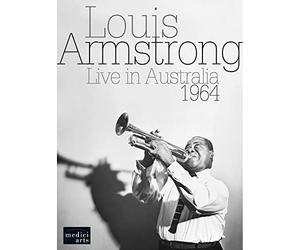 Louis Armstrong - Louis Armstrong - Live in Australia 1964 "When It's Sleepy Time Down South" [2008]