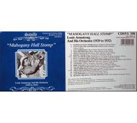 Louis Armstrong - Louis Armstrong - Louis Armstrong 1929-1932 Mahogany Hall