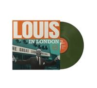 Louis Armstrong - Louis Armstrong - Louis In London Exclusive Limited Translucent Green Color Vinyl LP