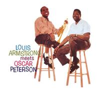 Louis Armstrong - Louis Armstrong Meets Oscar Peterson