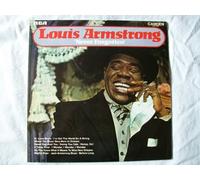 Louis Armstrong - LOUIS ARMSTRONG Never Forgotten LP