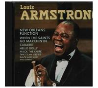 Louis Armstrong - Louis Armstrong: New Orleans Function