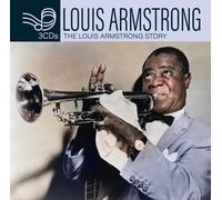 Louis Armstrong Louis Armstrong Story (CD)