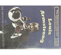Louis Armstrong - Louis Armstrong: The Definitive [DVD]