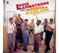 Louis Armstrong - Louis Arstrong and the Dukes of Dixieland [VINYL]