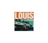 LOUIS ARMSTRONG: LOUIS IN LONDON - CD