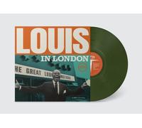 Armstrong,Louis - Louis in London (Live at the BBC Ltd. Edt.) [VINYL]